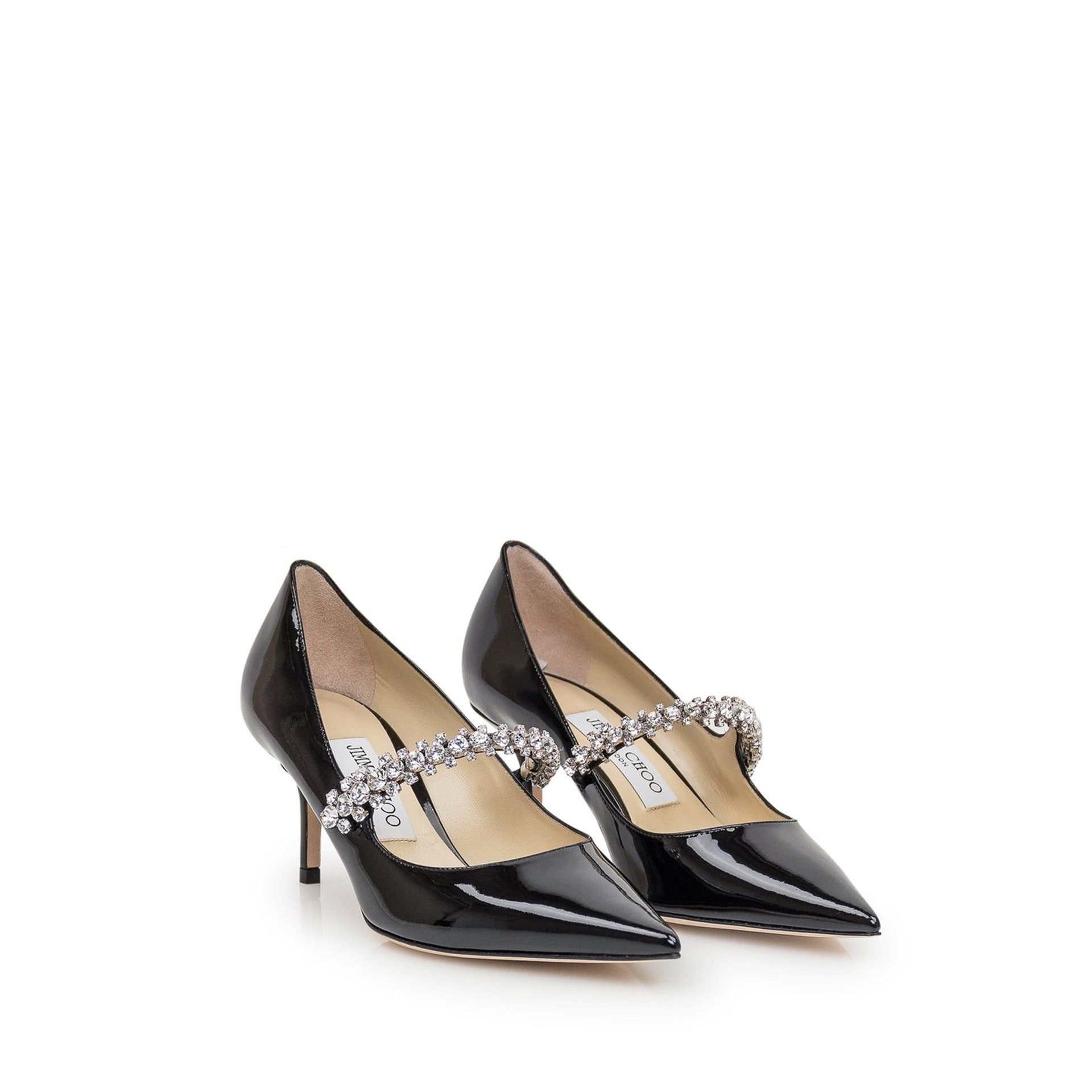 Jimmy Choo Bing Leather Pump Women - 2