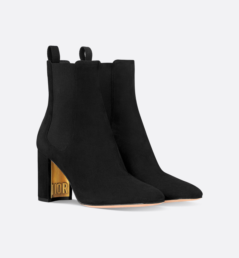 D-Art Heeled Ankle Boot 1