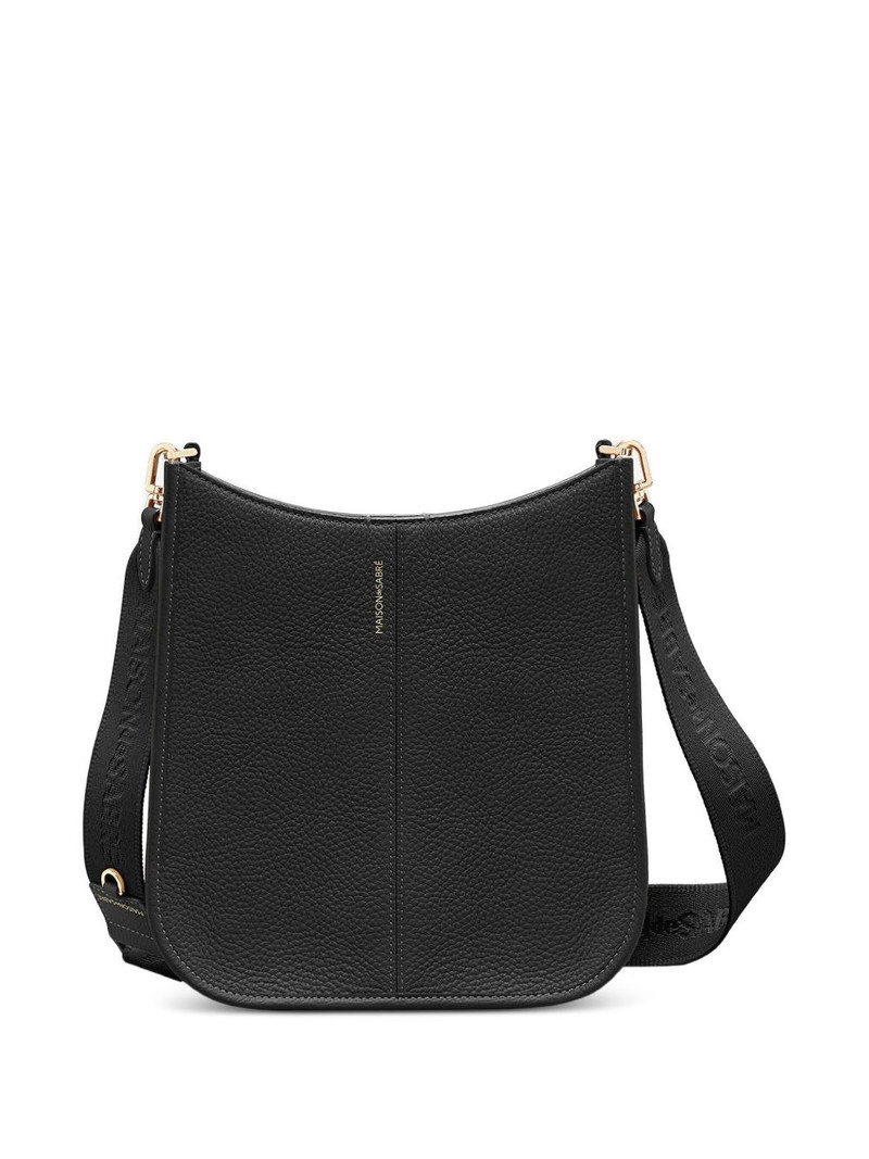 Leather Saddle Bag 3