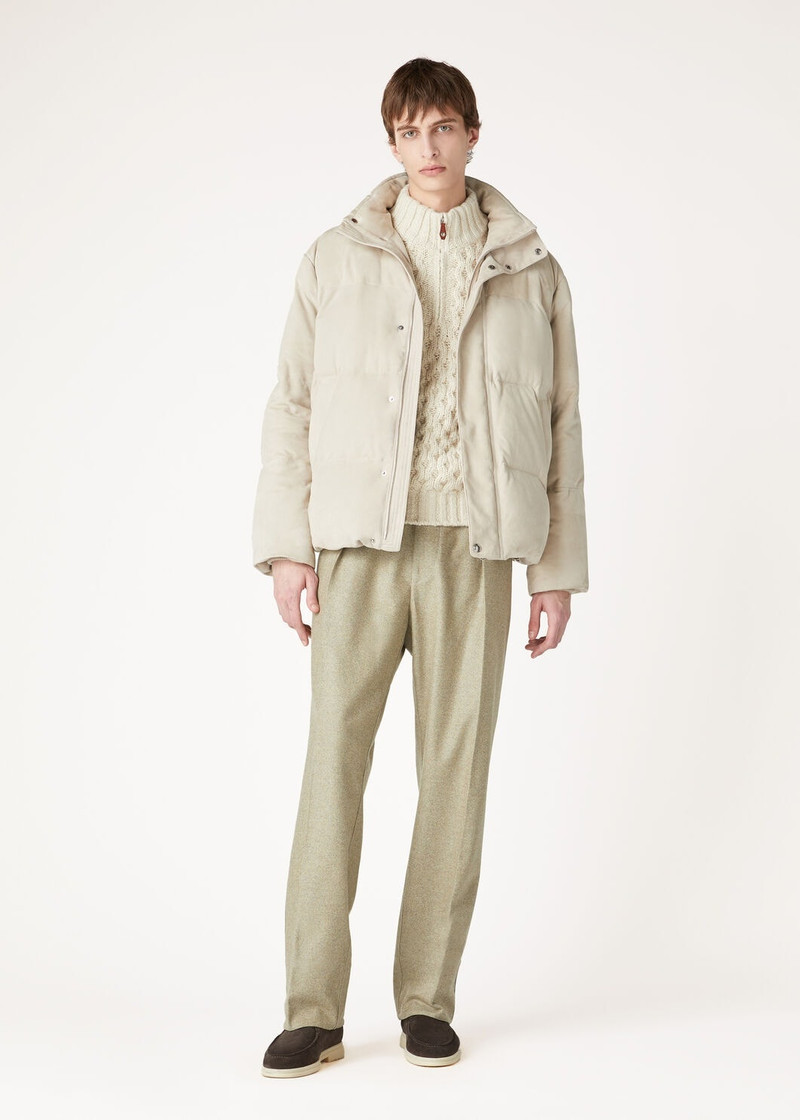Loro Piana Flavio Puffer Jacket outlook
