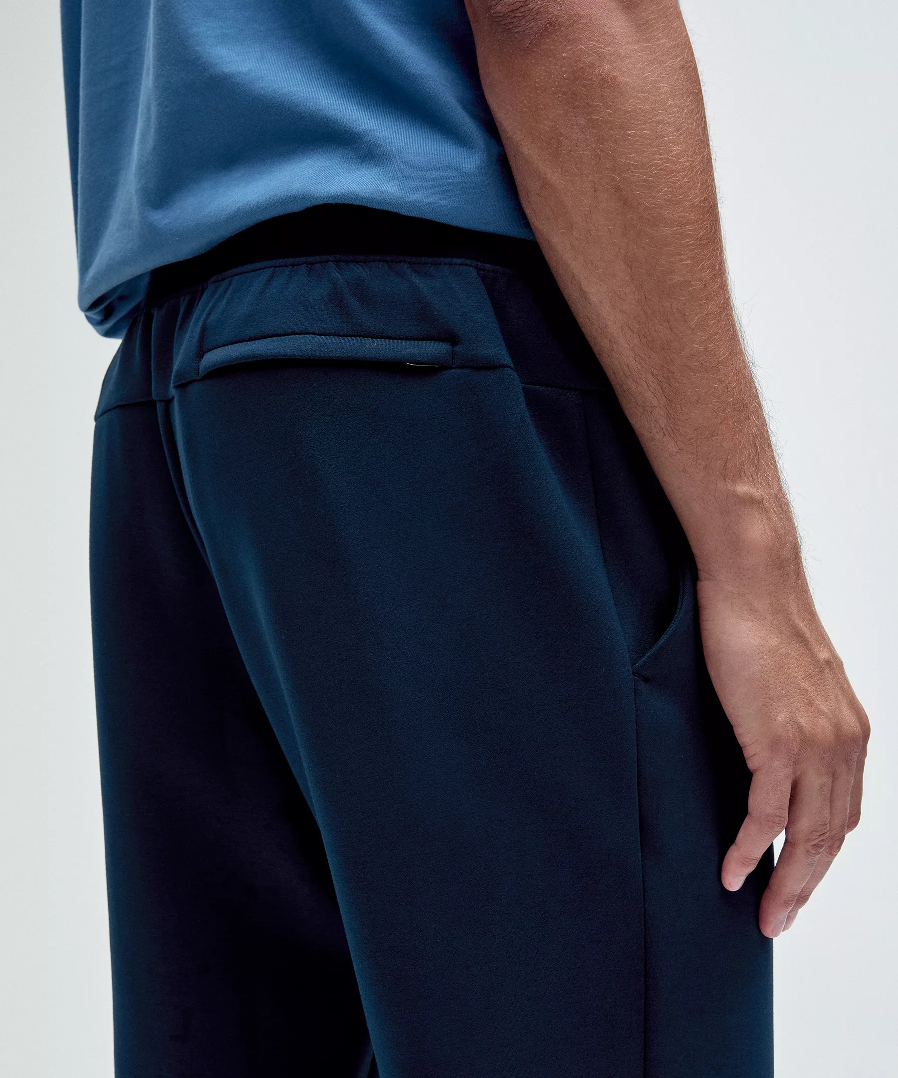 Smooth Spacer Jogger *Tall - 5