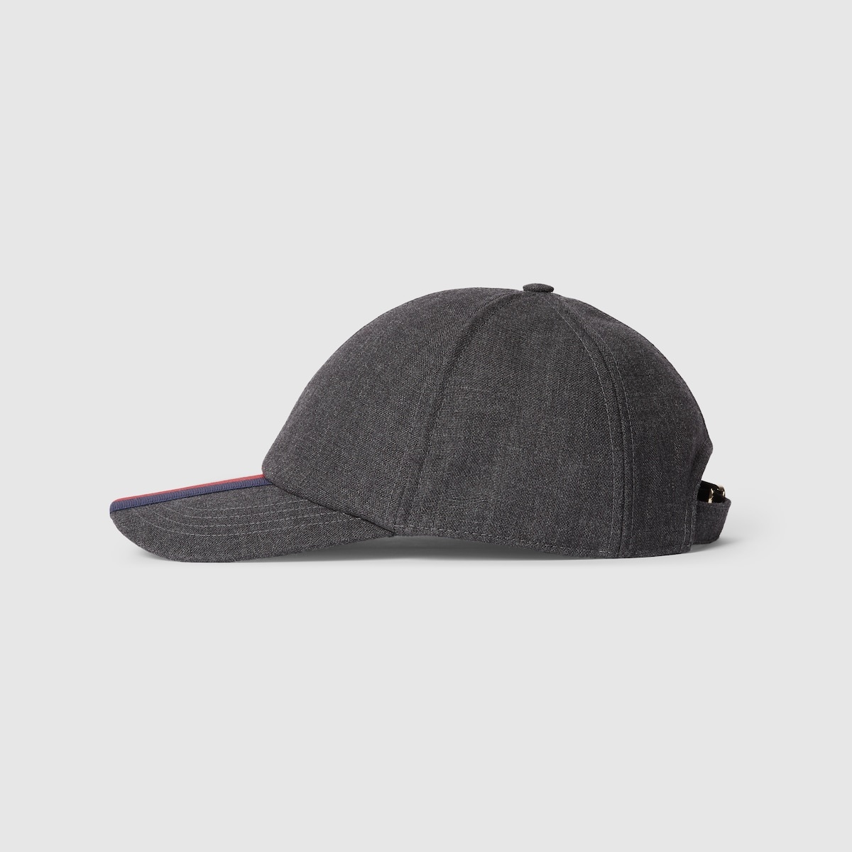 Canvas baseball hat with Web - 2