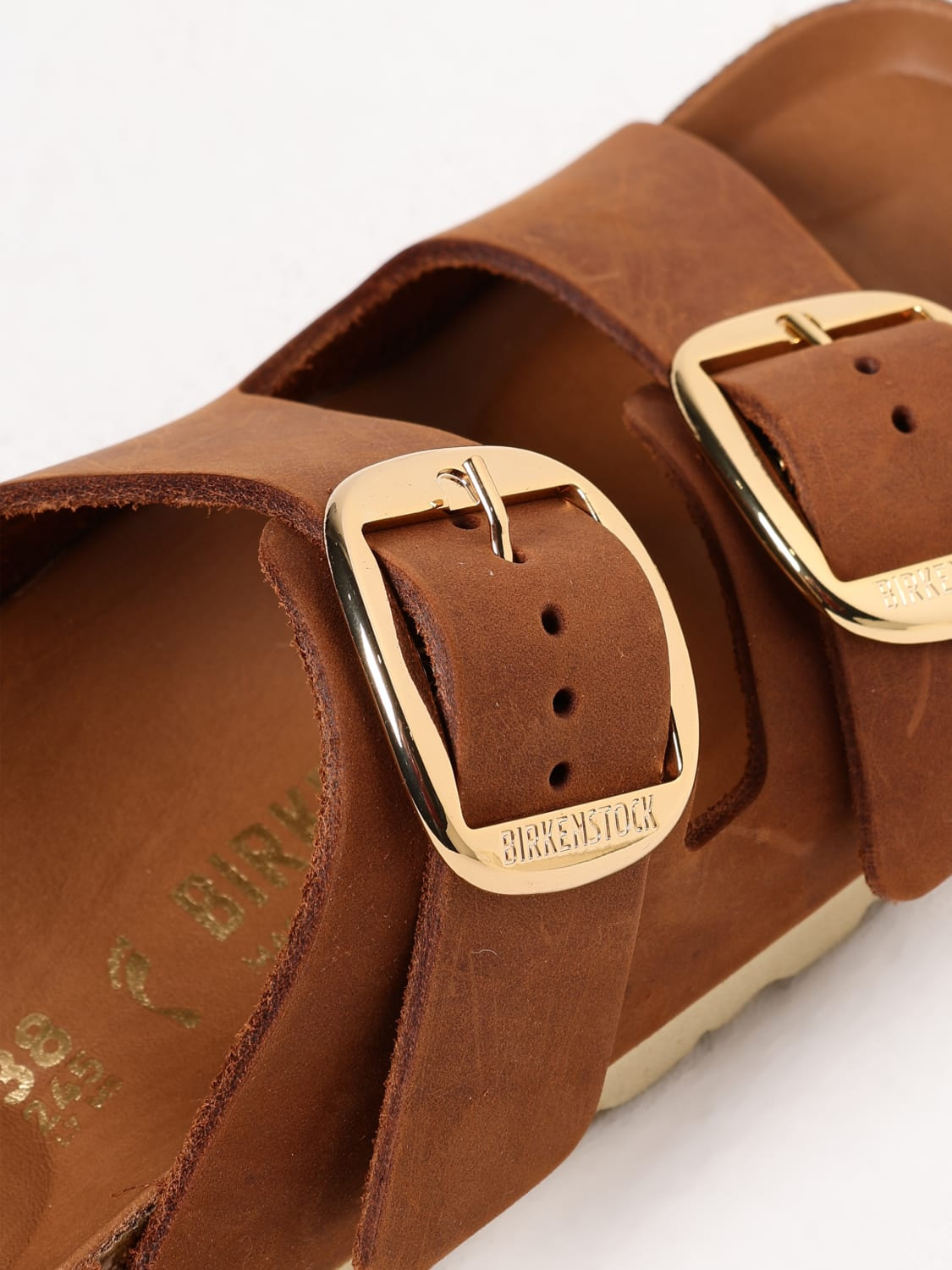 Birkenstock Arizona leather sandals - 4