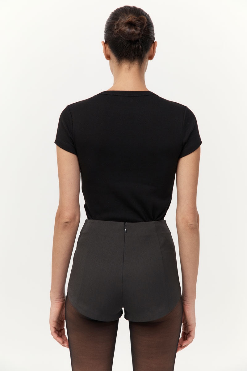 Tailored Brief - Black Olive - 5