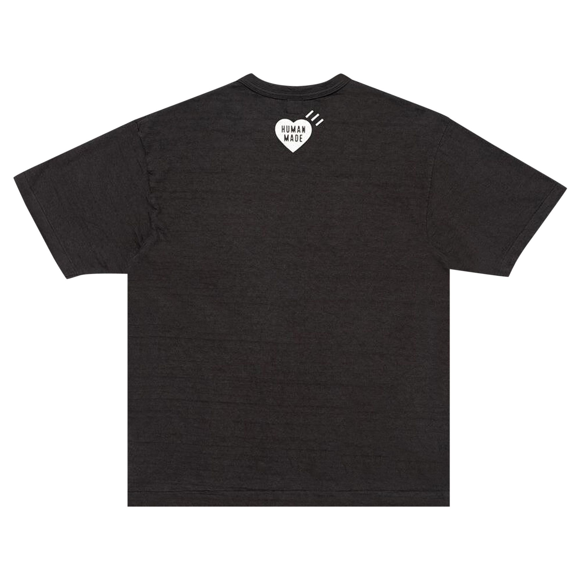 Human Made Graphic T-Shirt #02 'Black' - 2