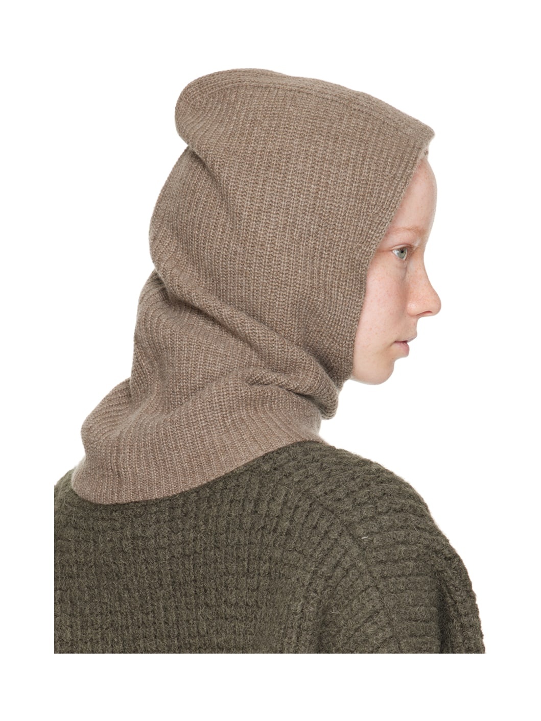 Brown Renima Balaclava - 3