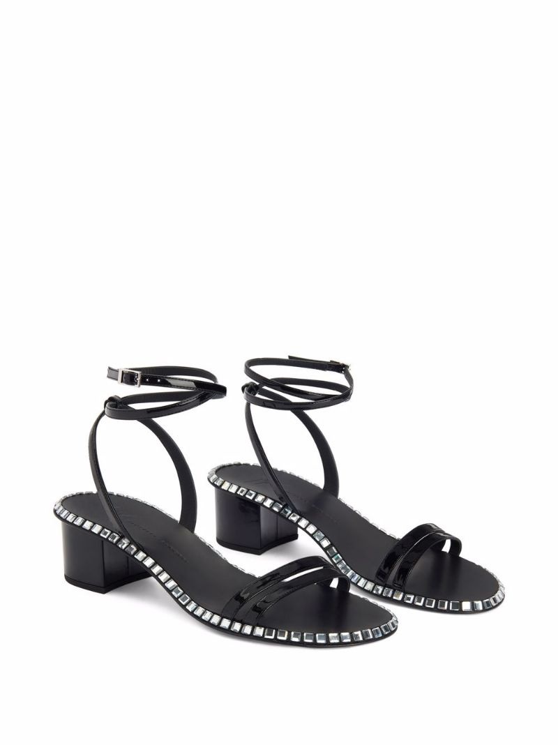 Bellatriks 40 sandals - 2