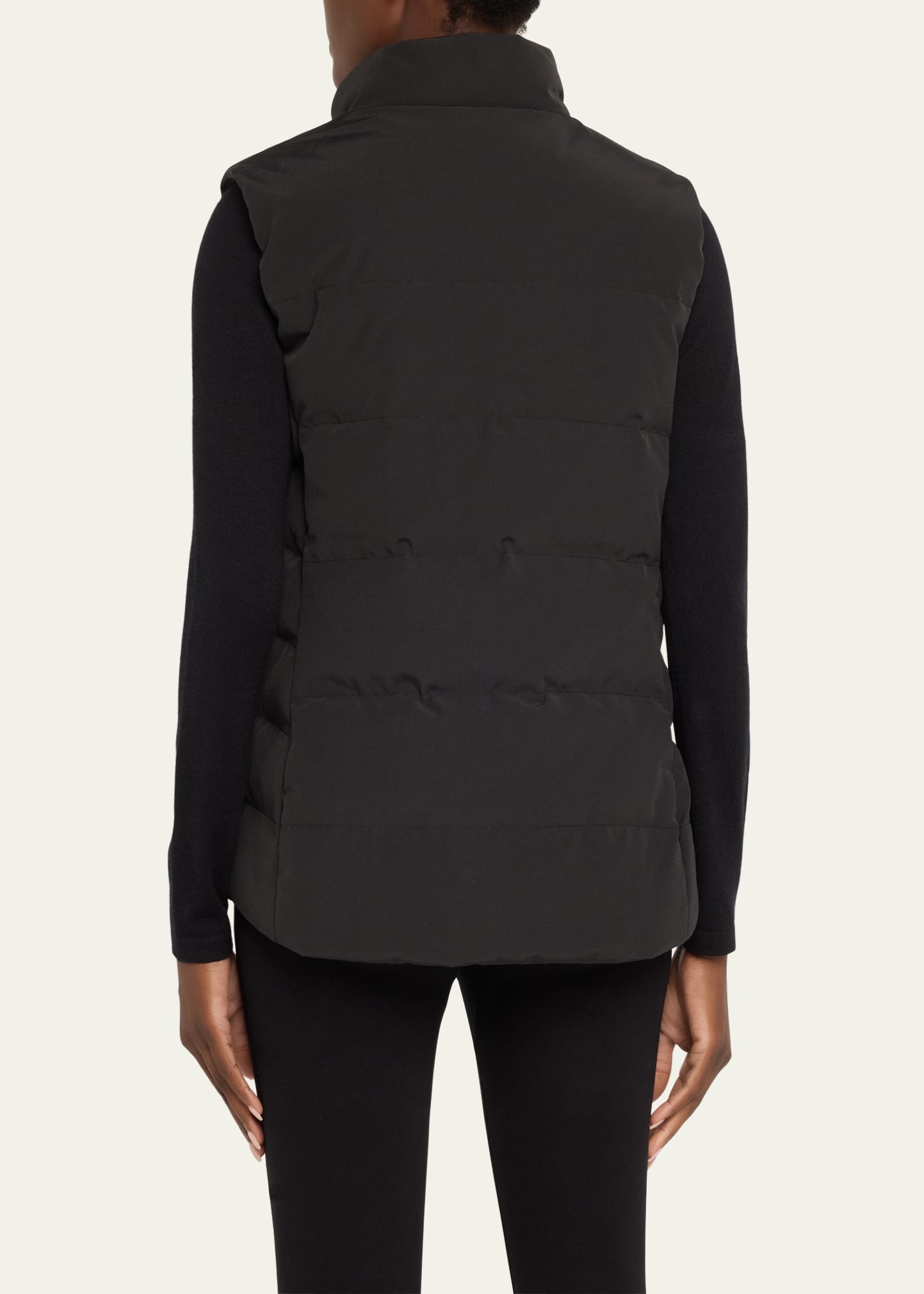 Freestyle Puffer Vest - 3