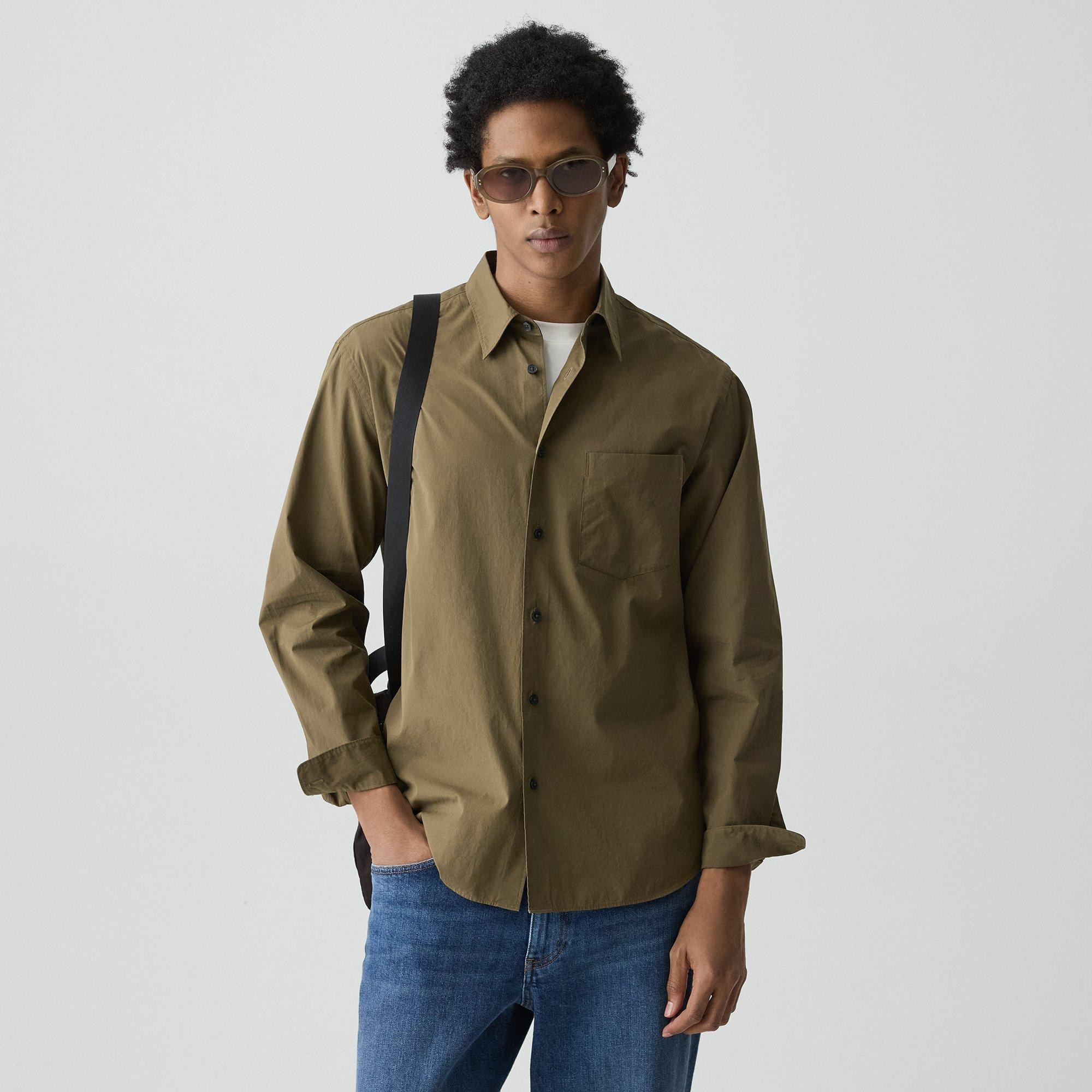 Weekend Shirt in Cotton - 2
