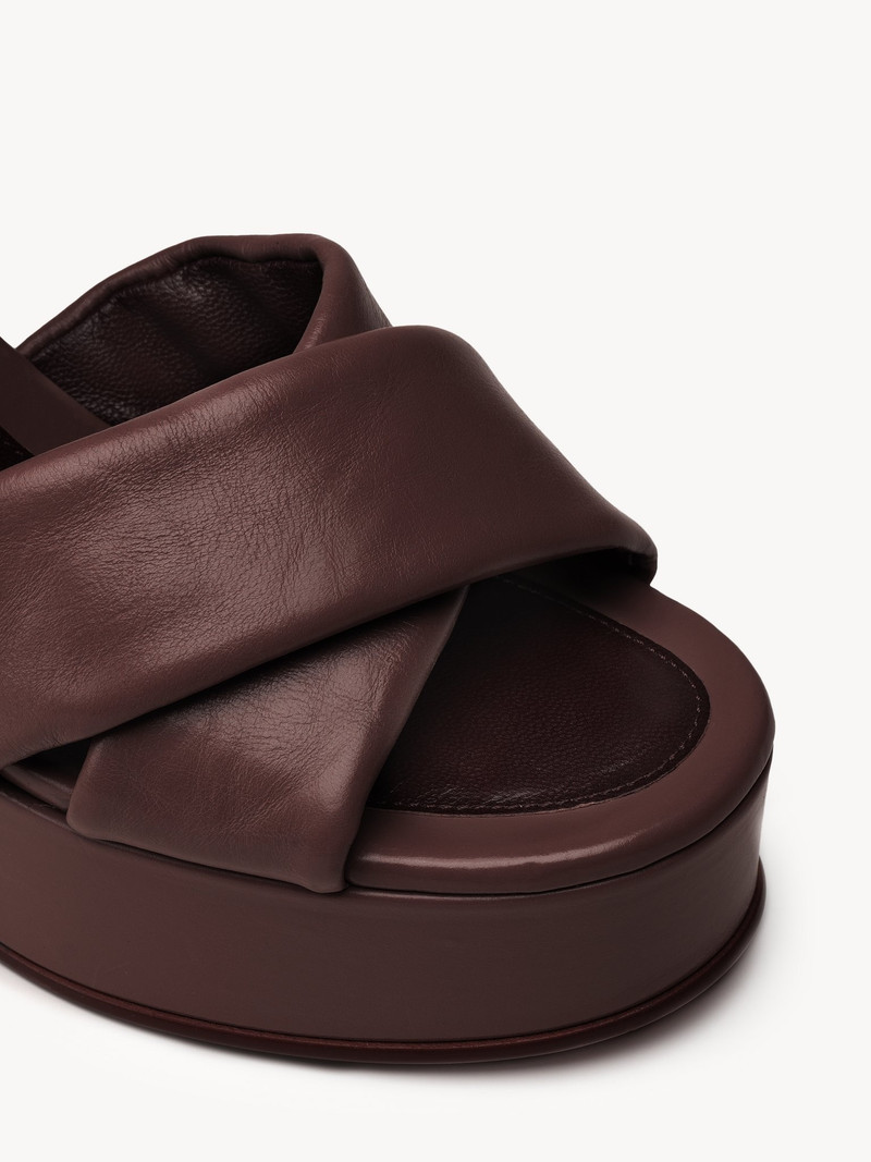 See by Chloé LYNA HIGH-HEEL SANDAL outlook
