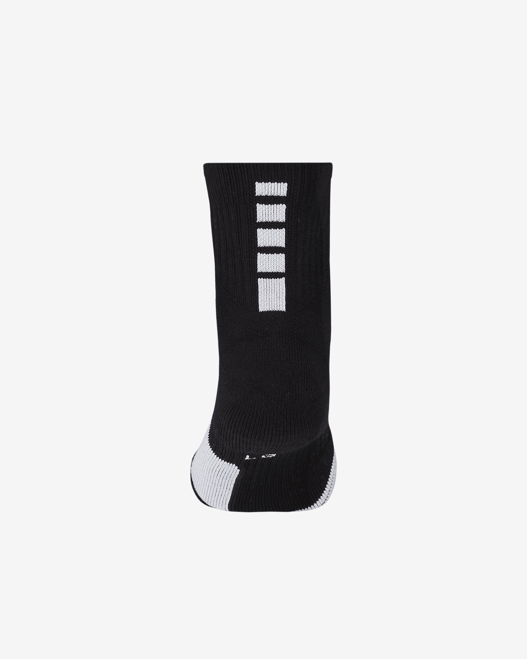 Nike Elite Mid Basketball Socks - 3