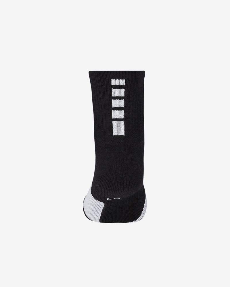 Nike Elite Mid Basketball Socks 3