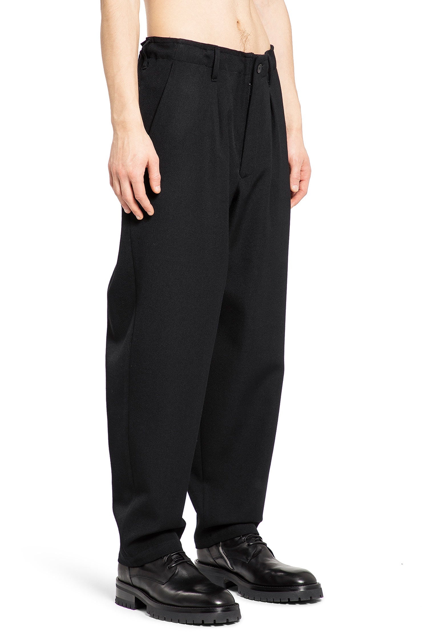 R-Back-Loop-Tab-Pants - 2