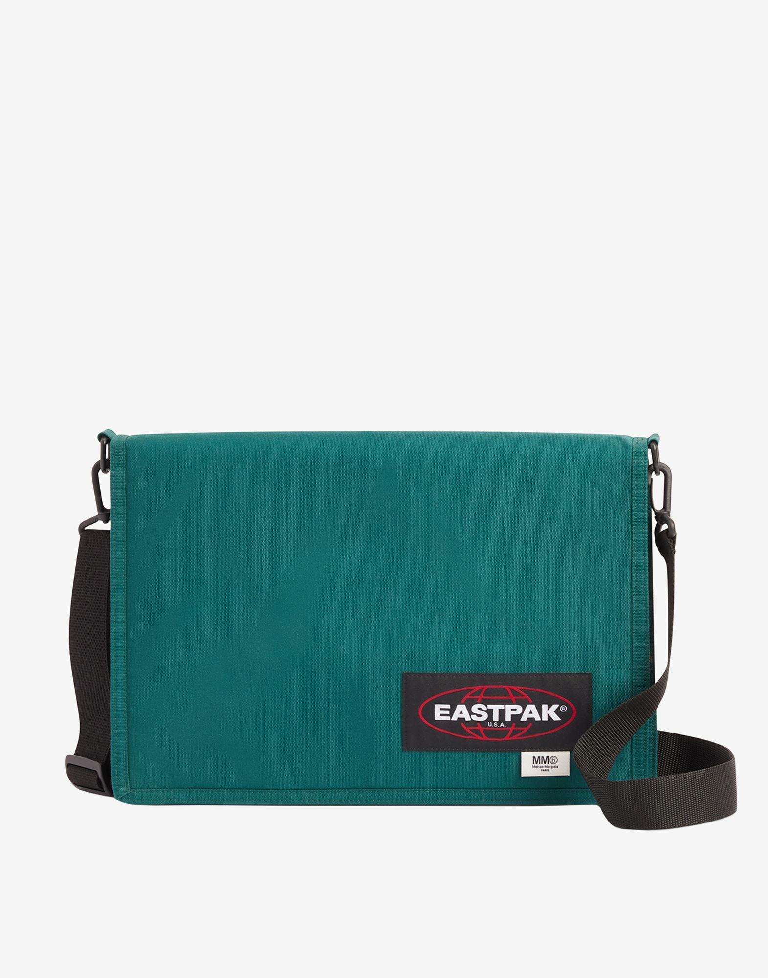 MM6 x Eastpak 
 Crew XL Shoulder Bag - 1