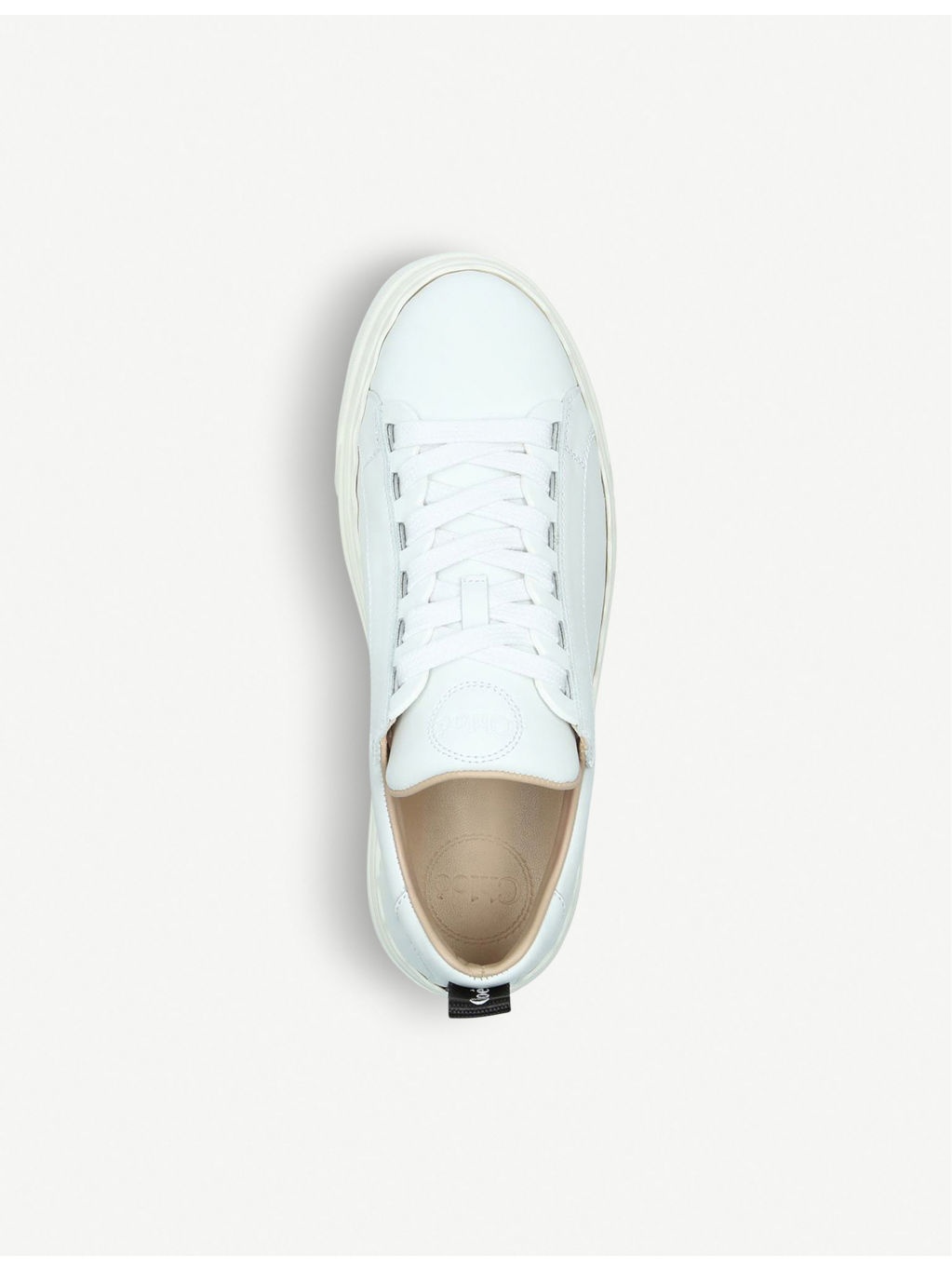 Lauren leather trainers - 2
