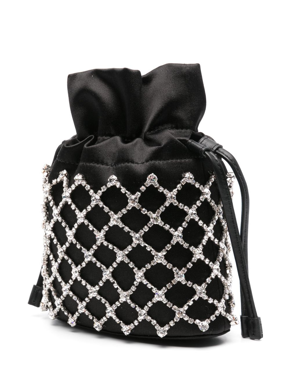 Crystal Lover bucket bag - 3