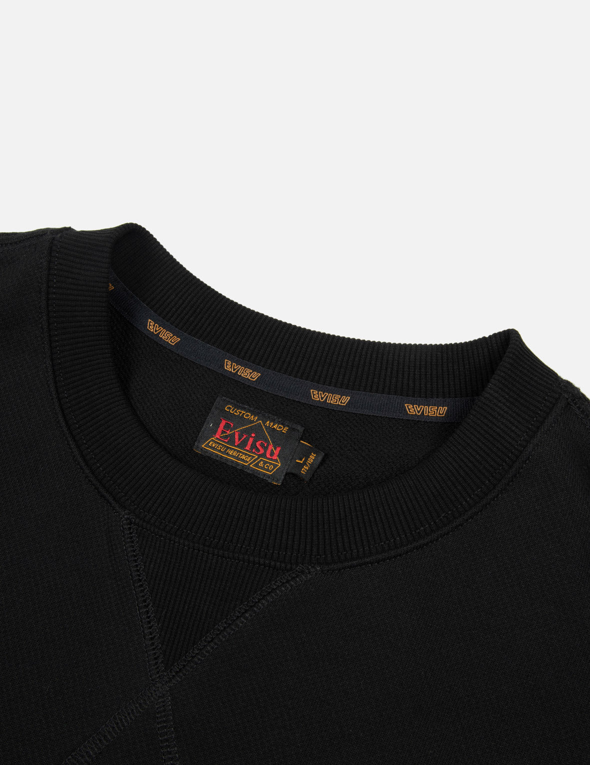MULTI-POCKETS WITH SEAGULL PRINT LOOSE FIT SWEATSHIRT - 9