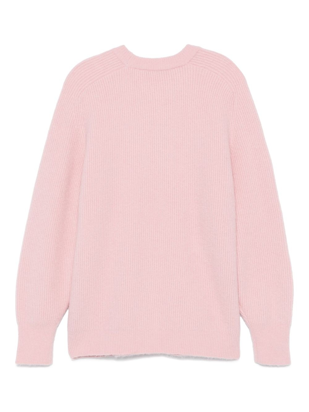 ribbed-knit sweater - 2