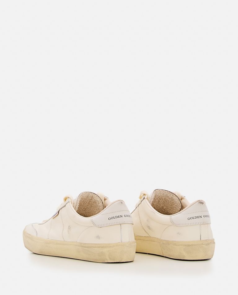 Golden Goose SOUL-STAR SNEAKERS | biffi | REVERSIBLE