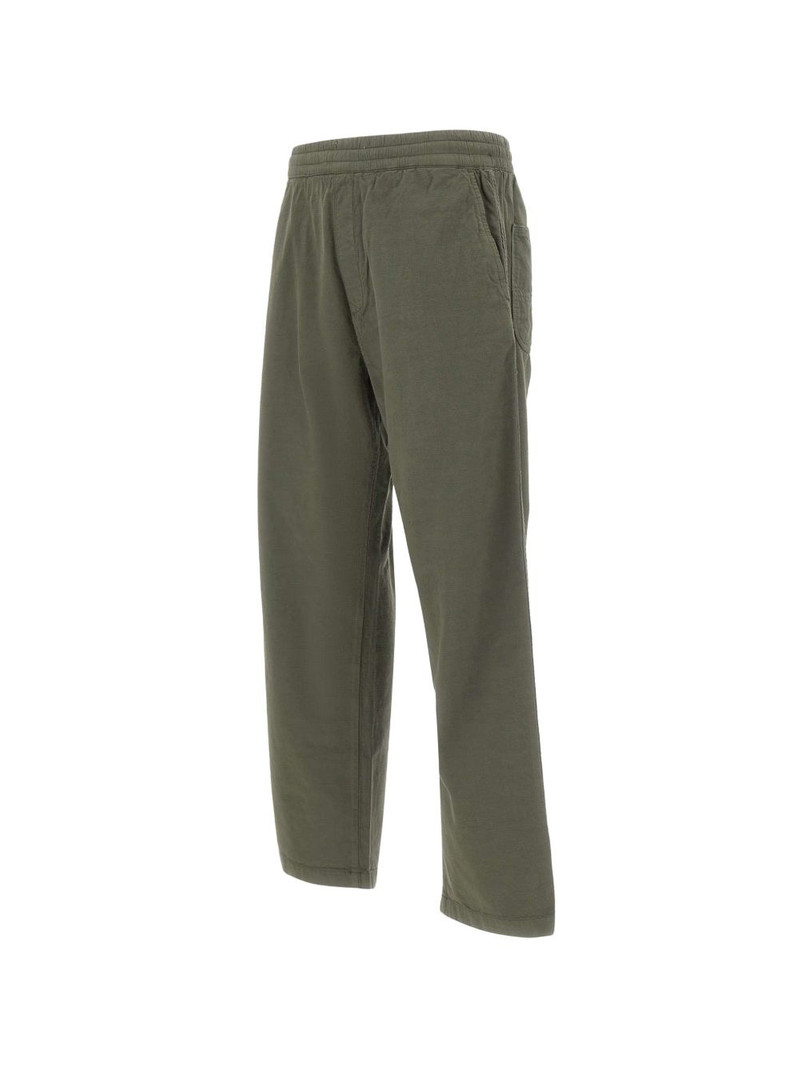 Walton elasticated-waist drawstring trousers 3