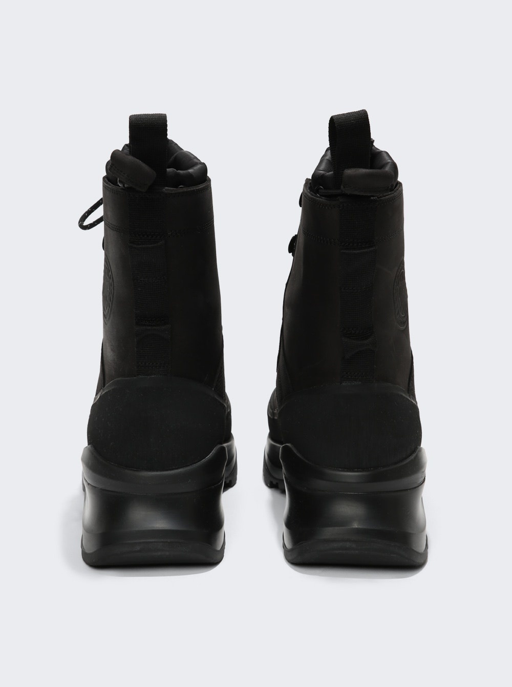 Armstrong Boot Black - 3