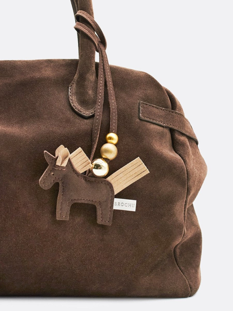 BROCHU WALKER The Unicorn Bag Charm outlook