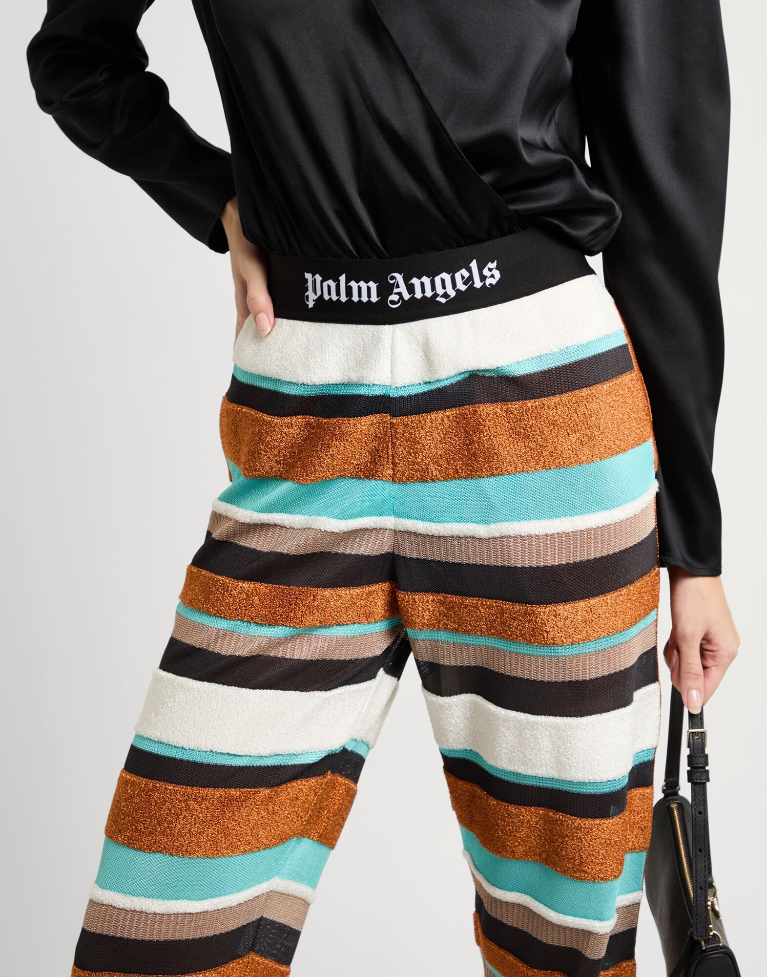Rust Women's Casual Pants - 4