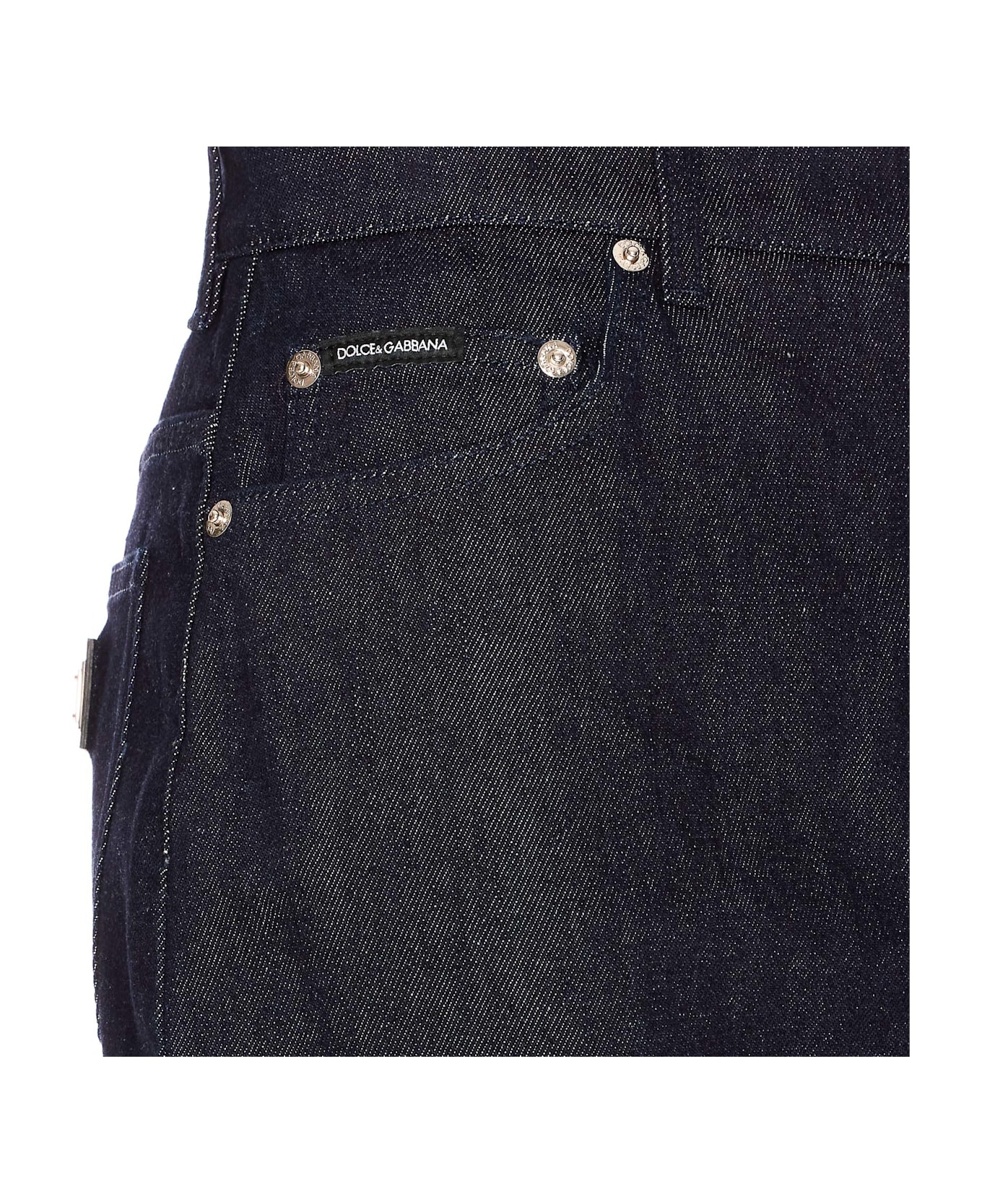 Denim Skirt - 4