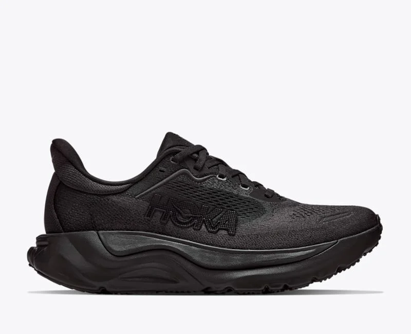 Men's Arahi 9 Shoes in Black/Black - 1
