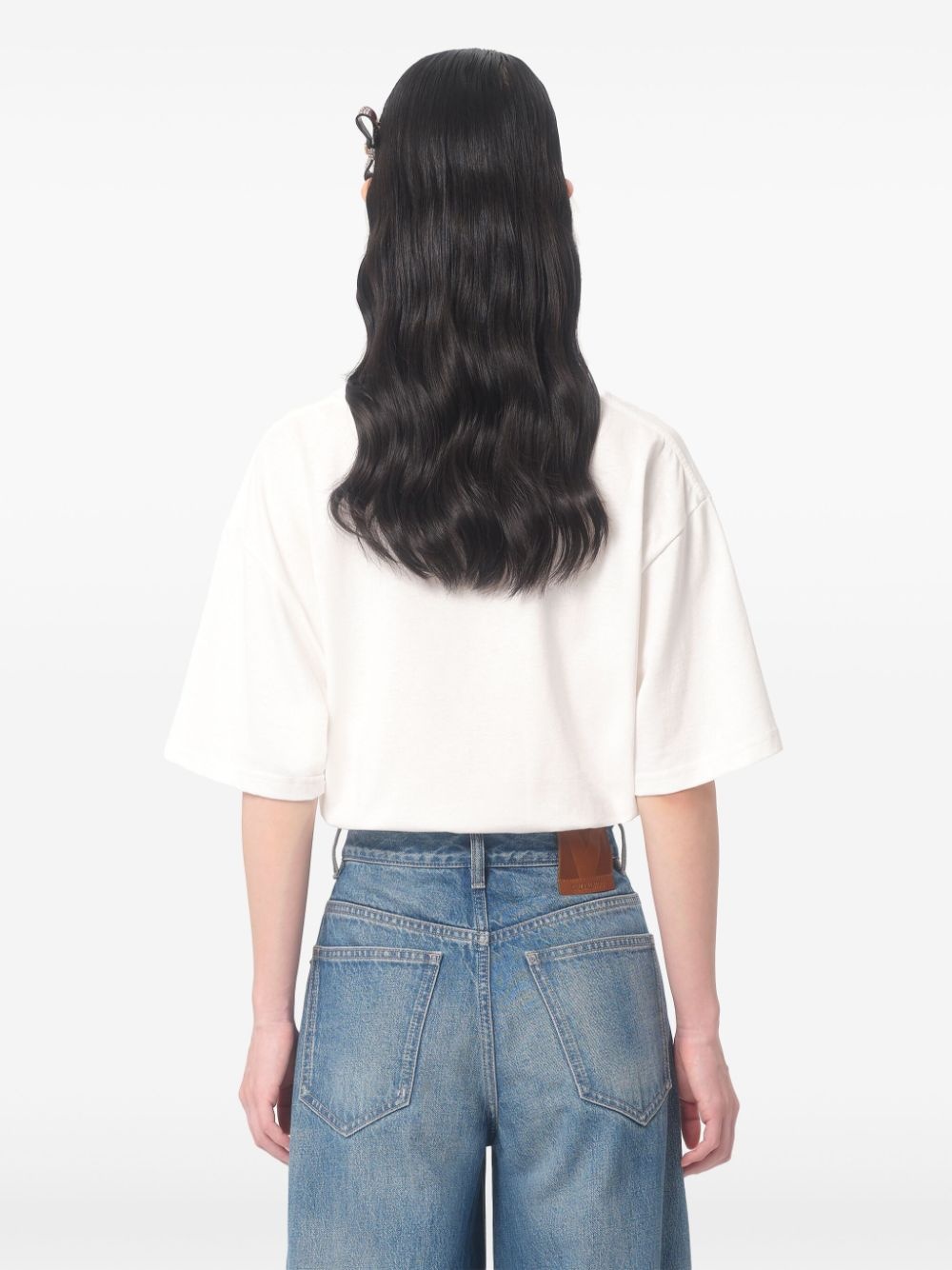 Valentino T-shirts and Polos White - 6