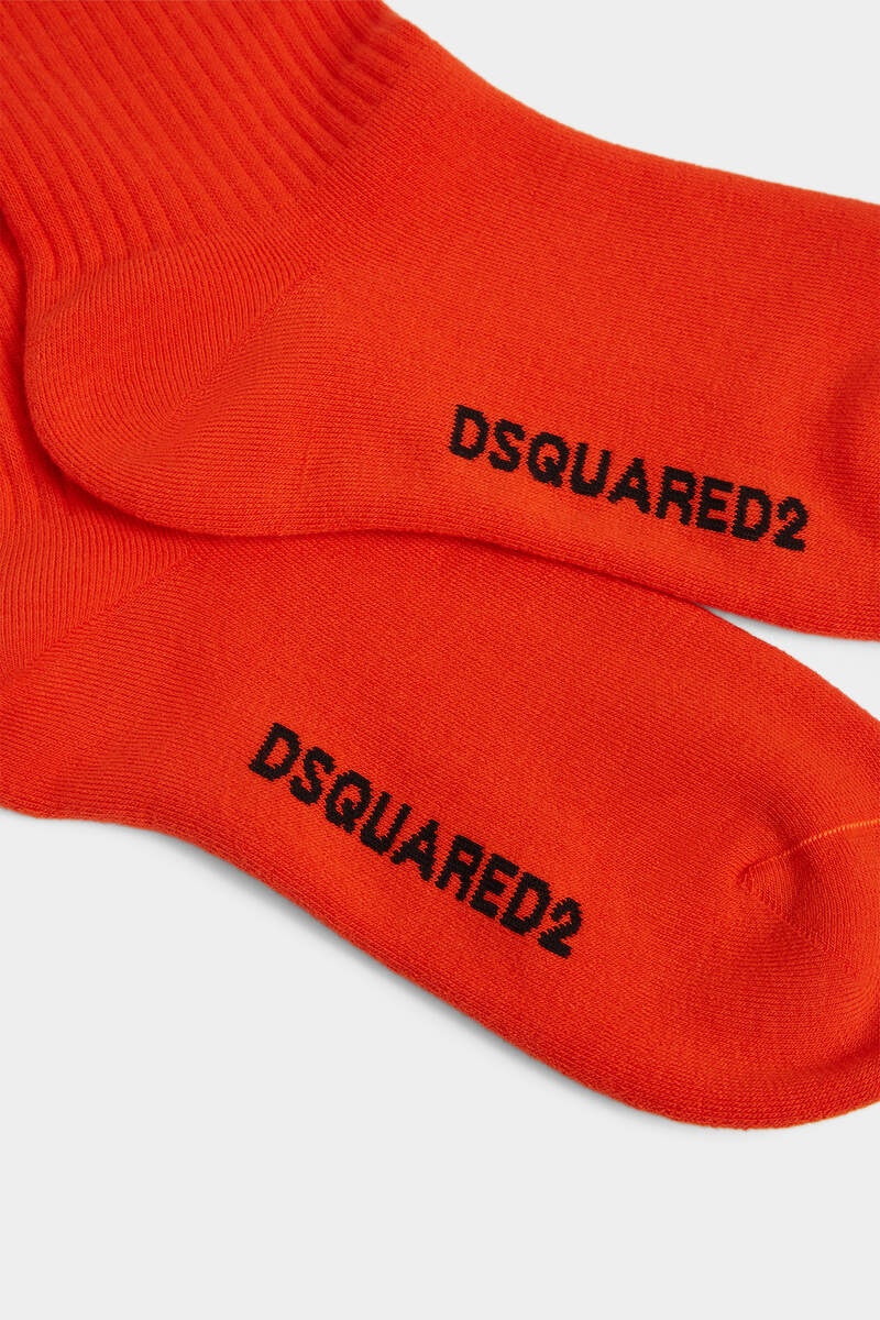 ICON MID-CREW SOCKS - 4