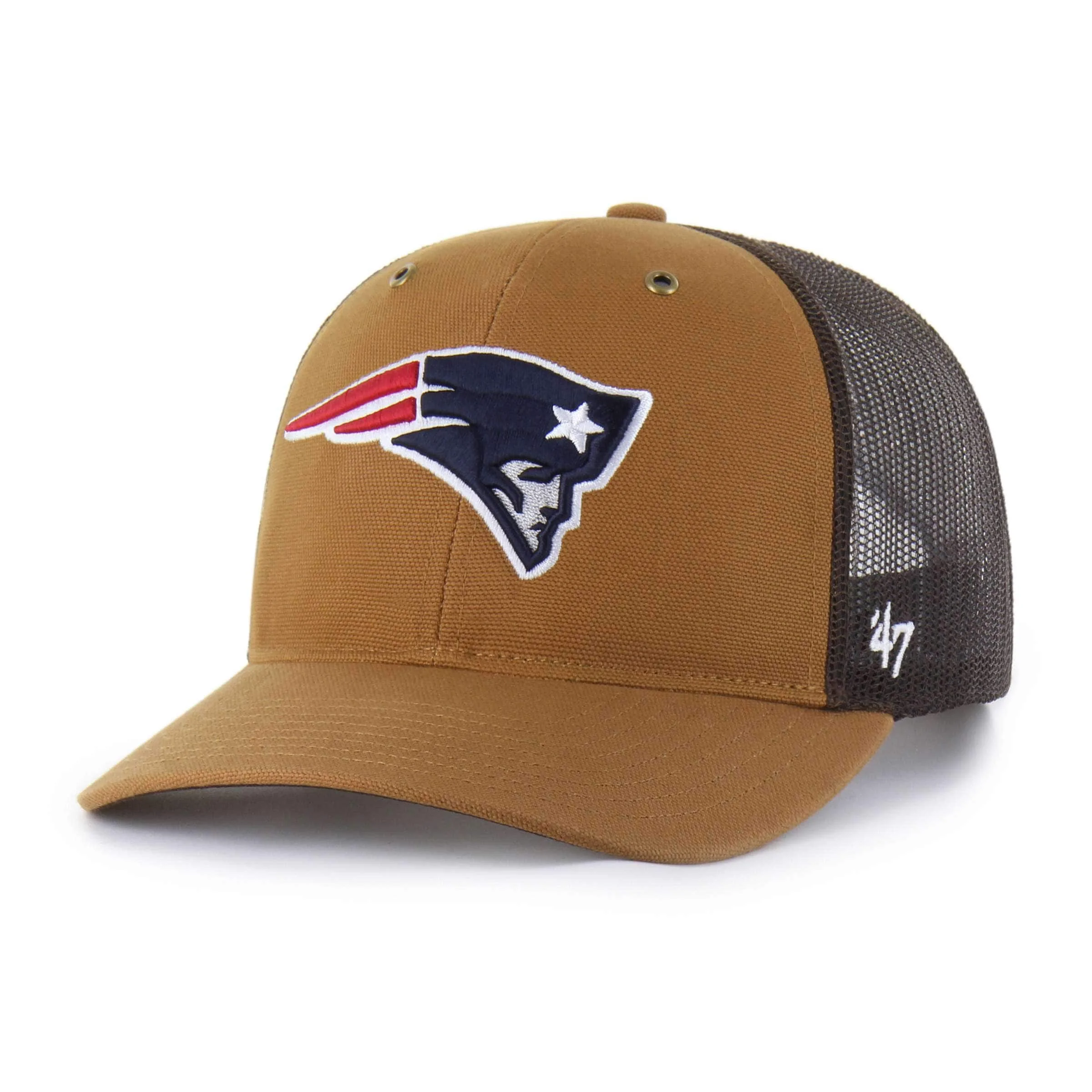 New England Patriots '47 Trucker Relaxed Fit - 1
