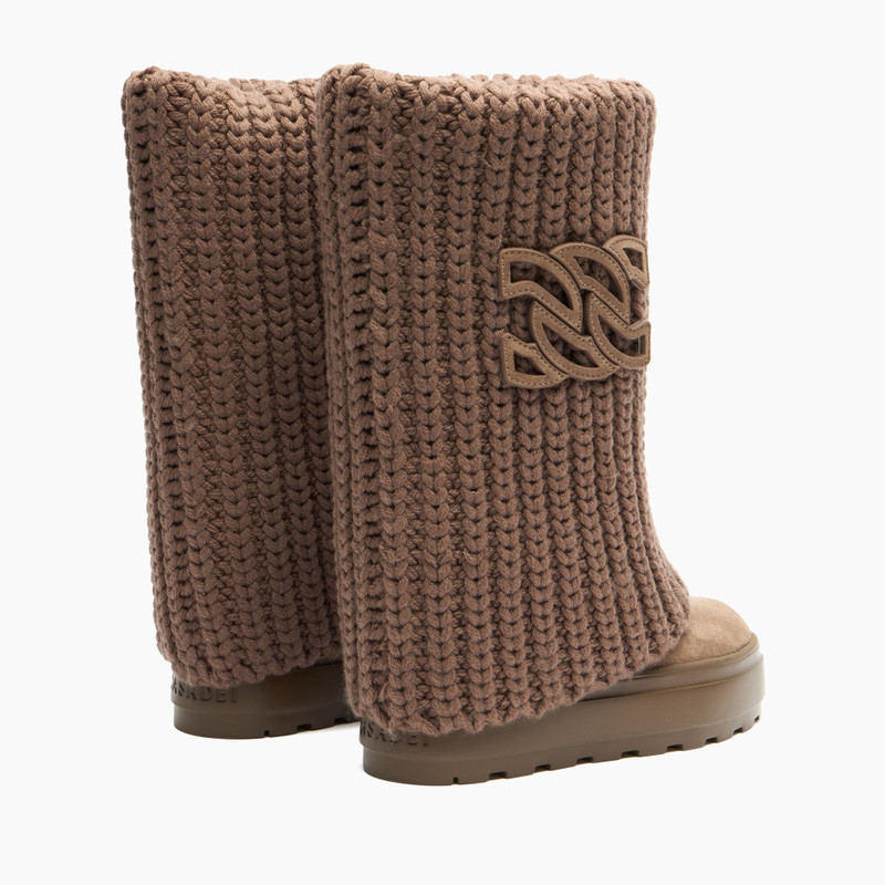 Double Face High Boot 4