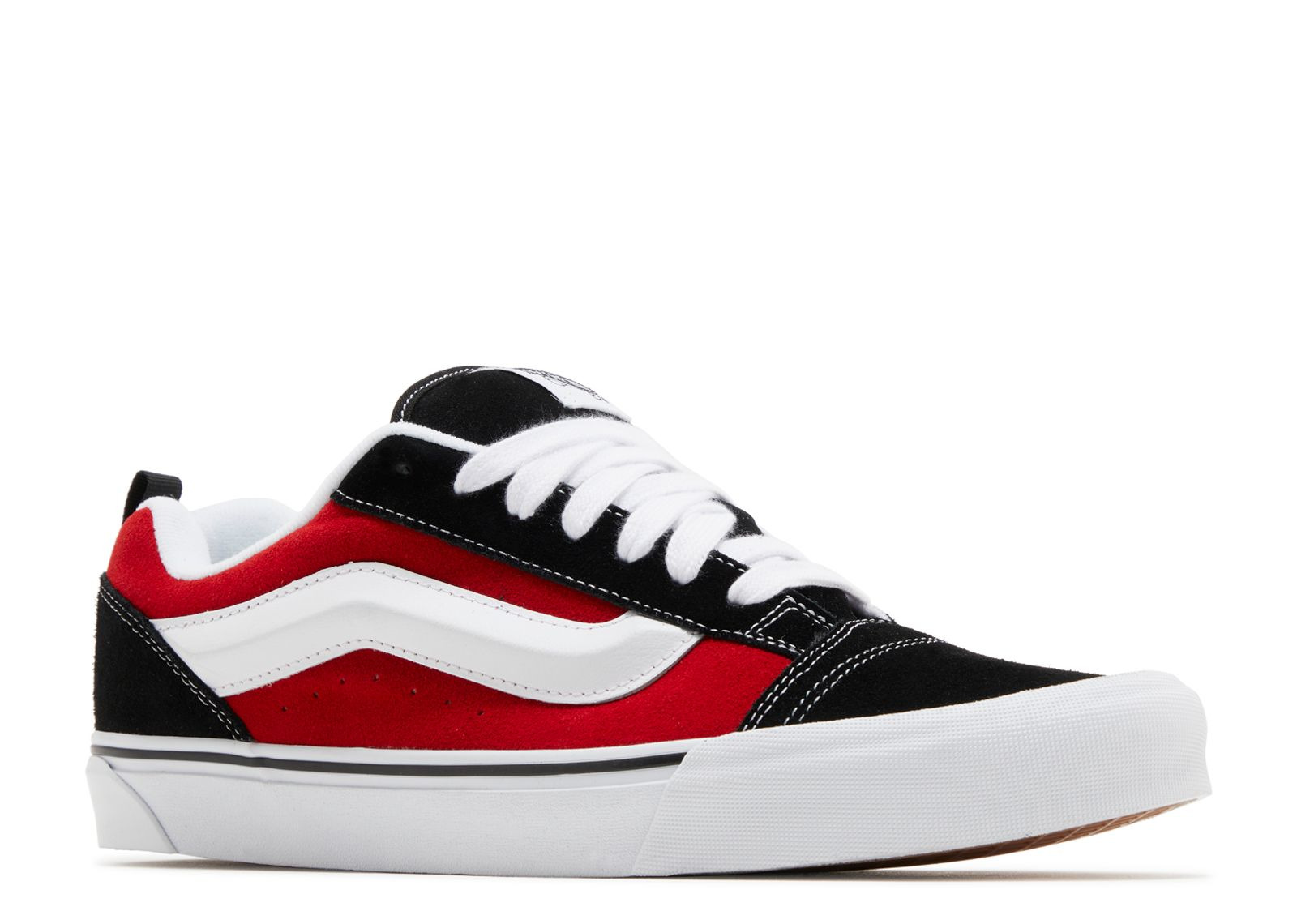 KNU-SKOOL 'BLACK RED' - 2