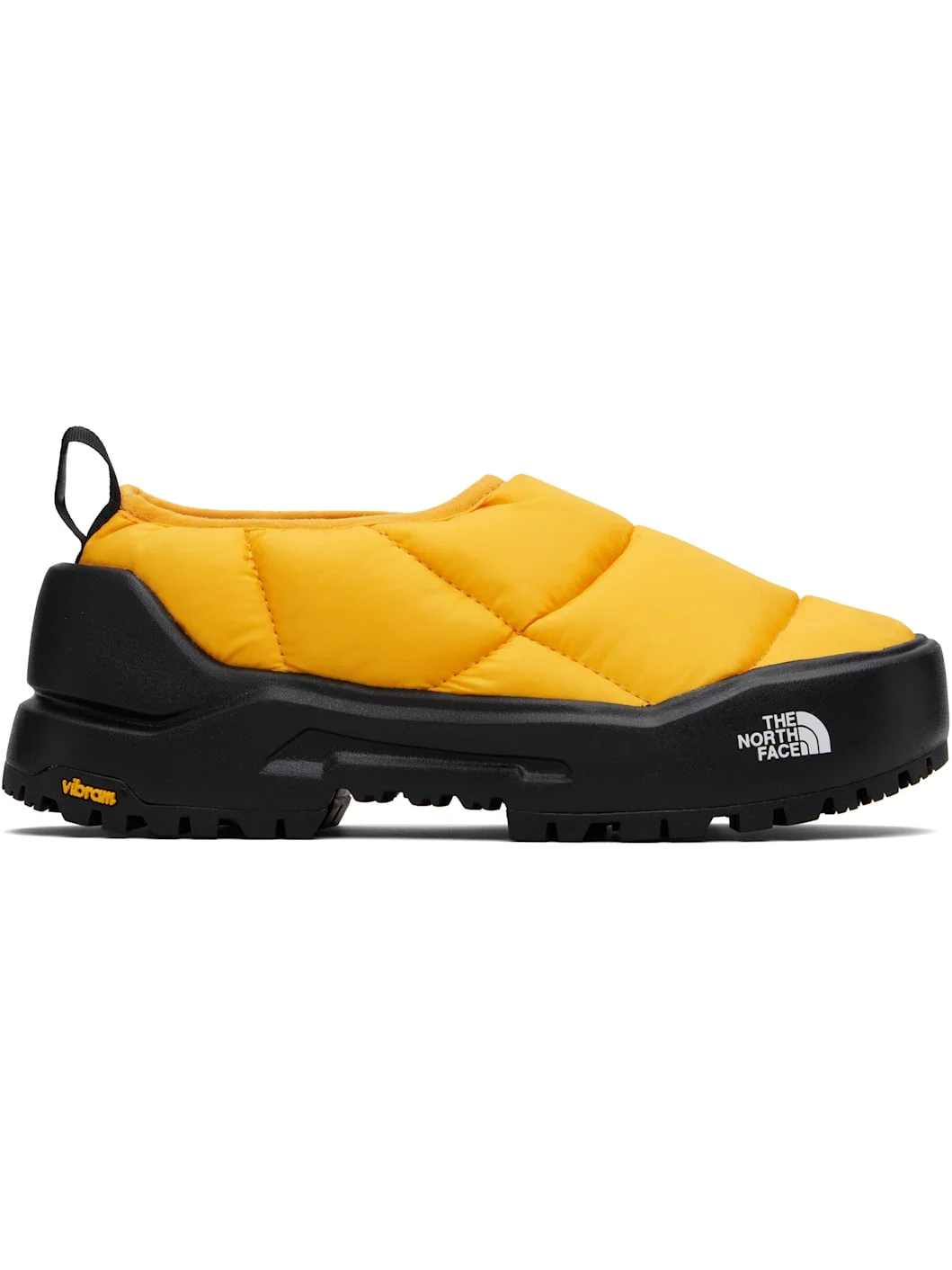 Yellow Base Camp THERMOBALL Mule Loafers - 1