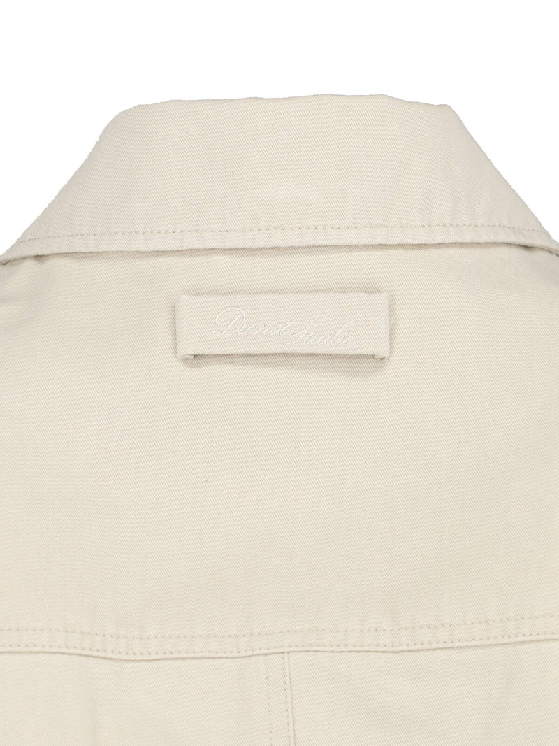 Dunst ZIP BOMBER JACKET outlook