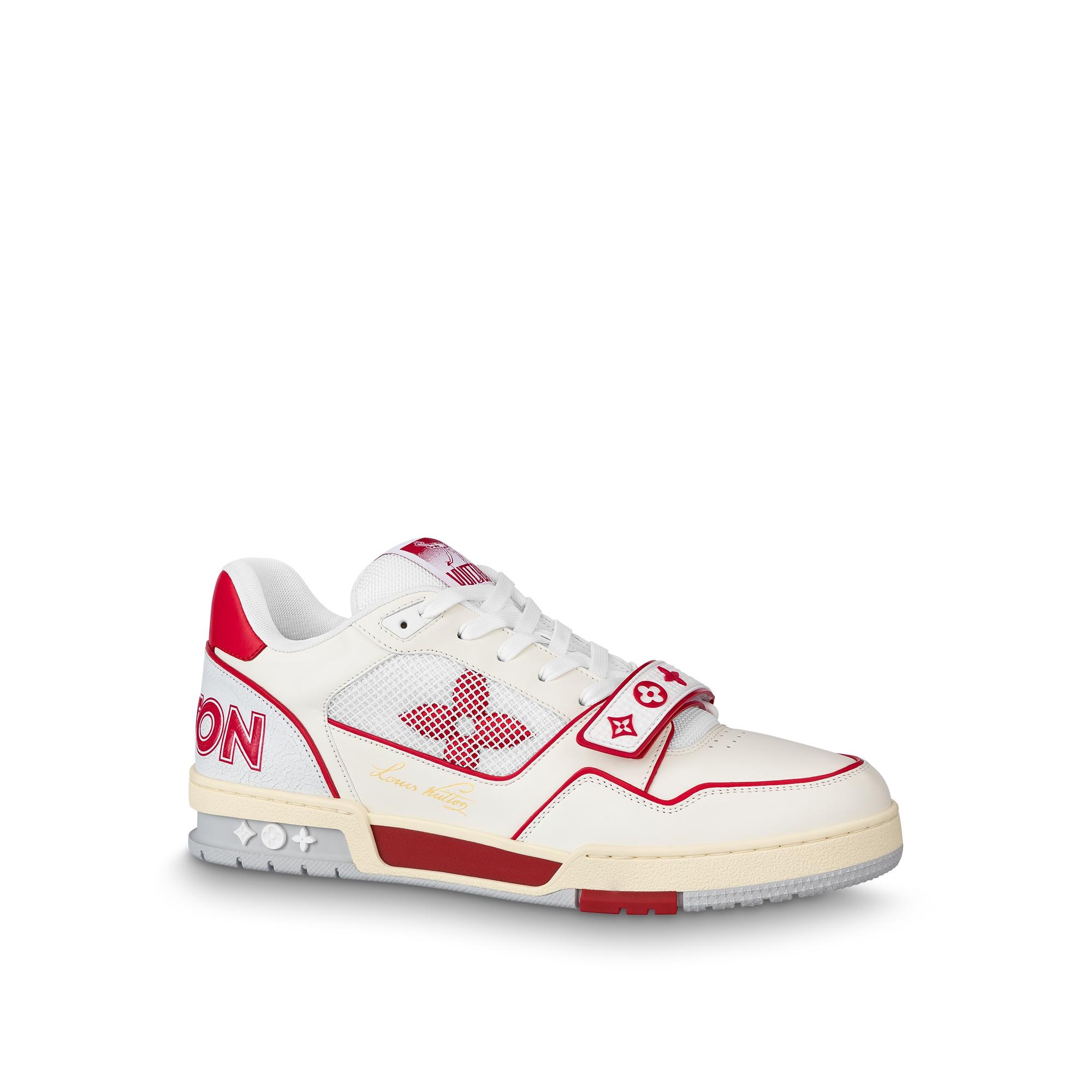 LV Trainer Sneaker - 1