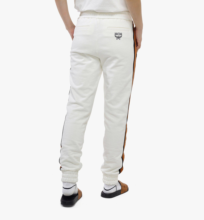 Women’s Classic Logo Sweatpants in Organic Cotton 4