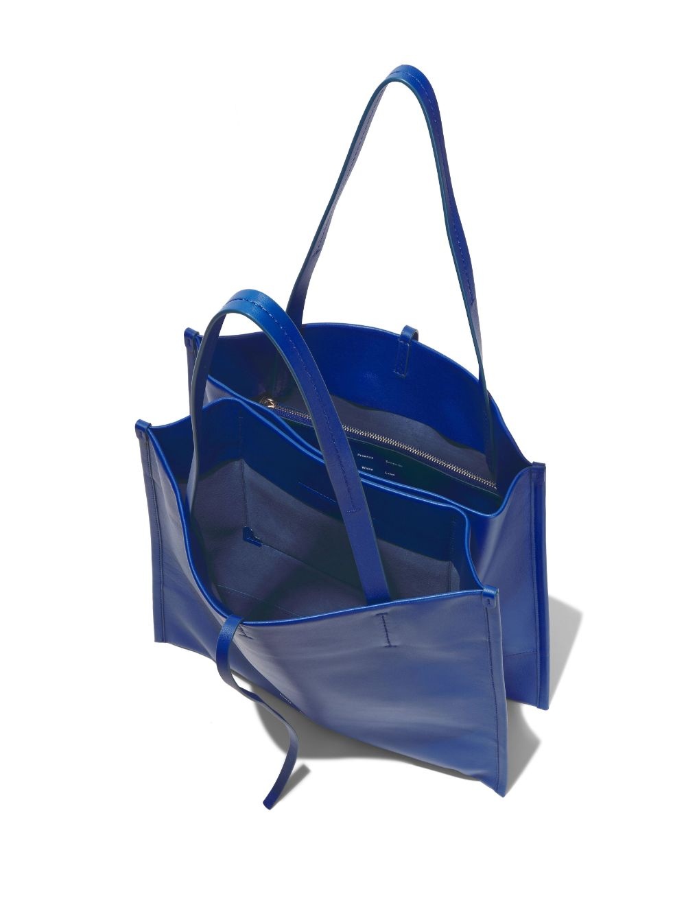Twin Nappa Tote bag - 5