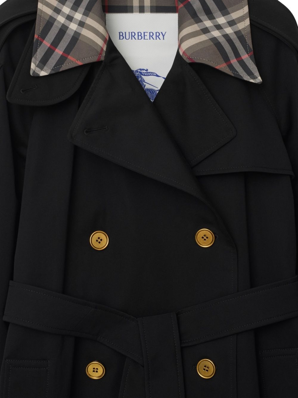 Castleford trenchcoat - 5