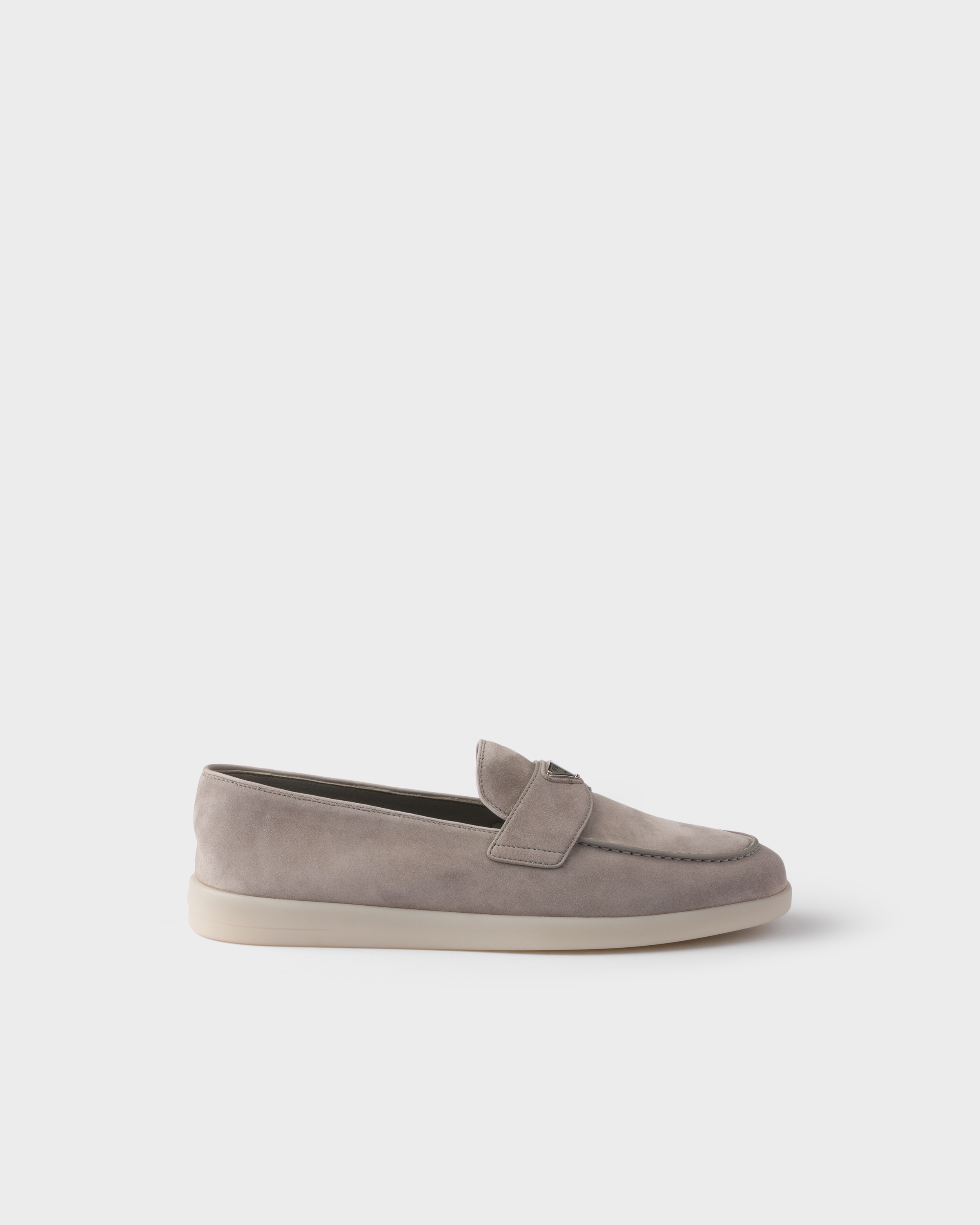 Suede loafers - 2