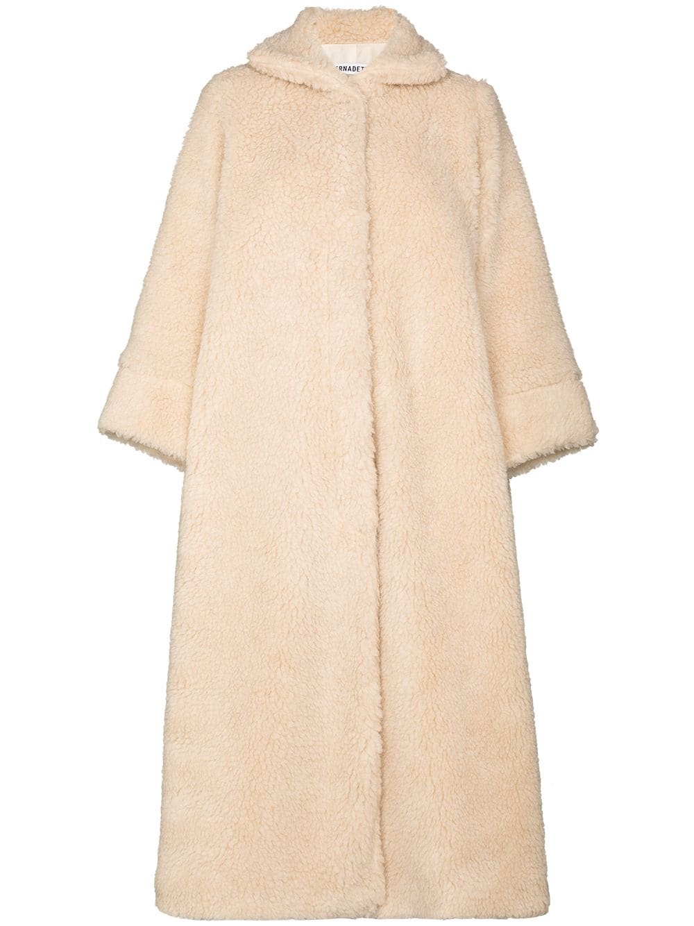 Harrold oversized coat - 1