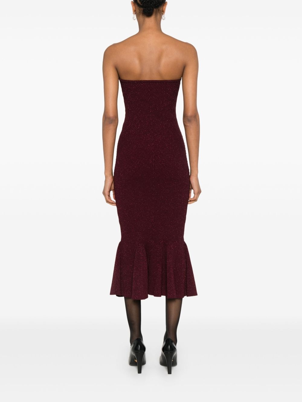 Blerina midi dress - 4