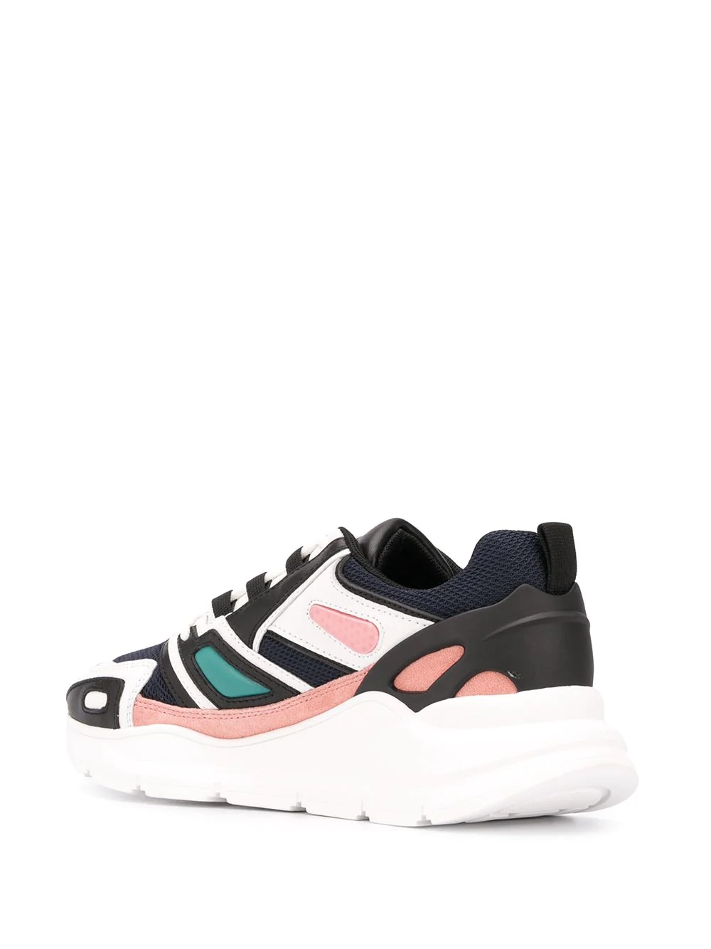 Futura low-top trainers - 3