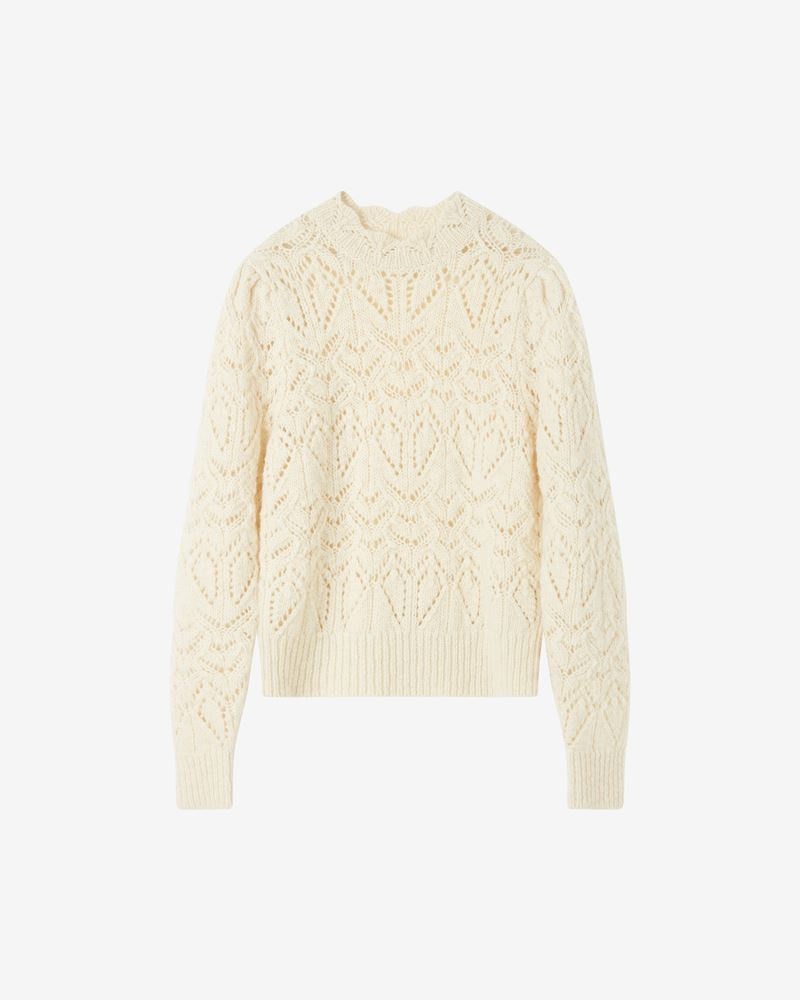 GALI WOOL SWEATER - 1