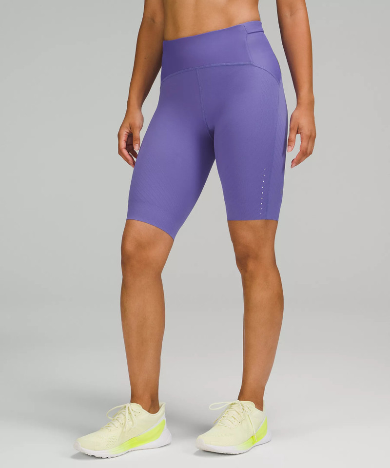 SenseKnit Running High-Rise Short 10" 1