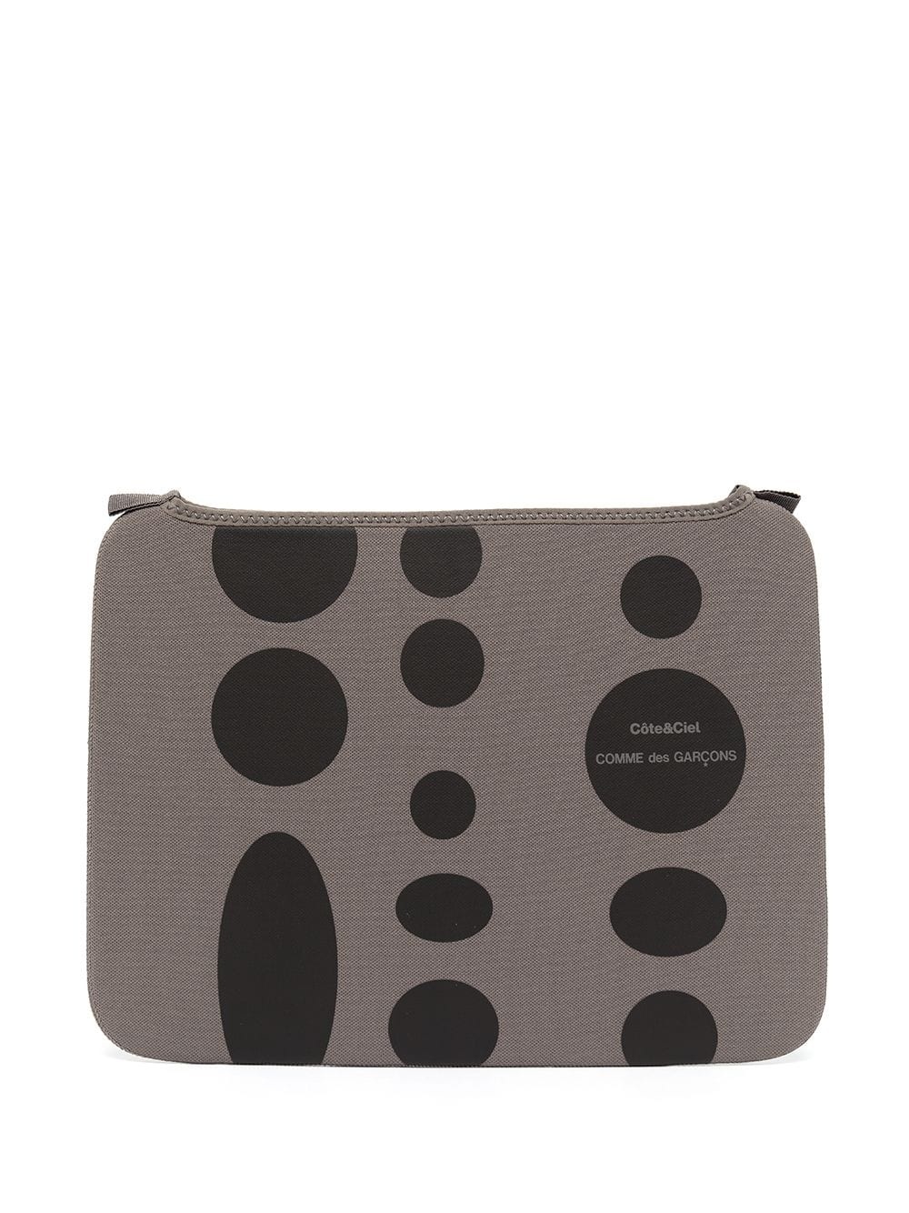 dot-print coin purse - 2