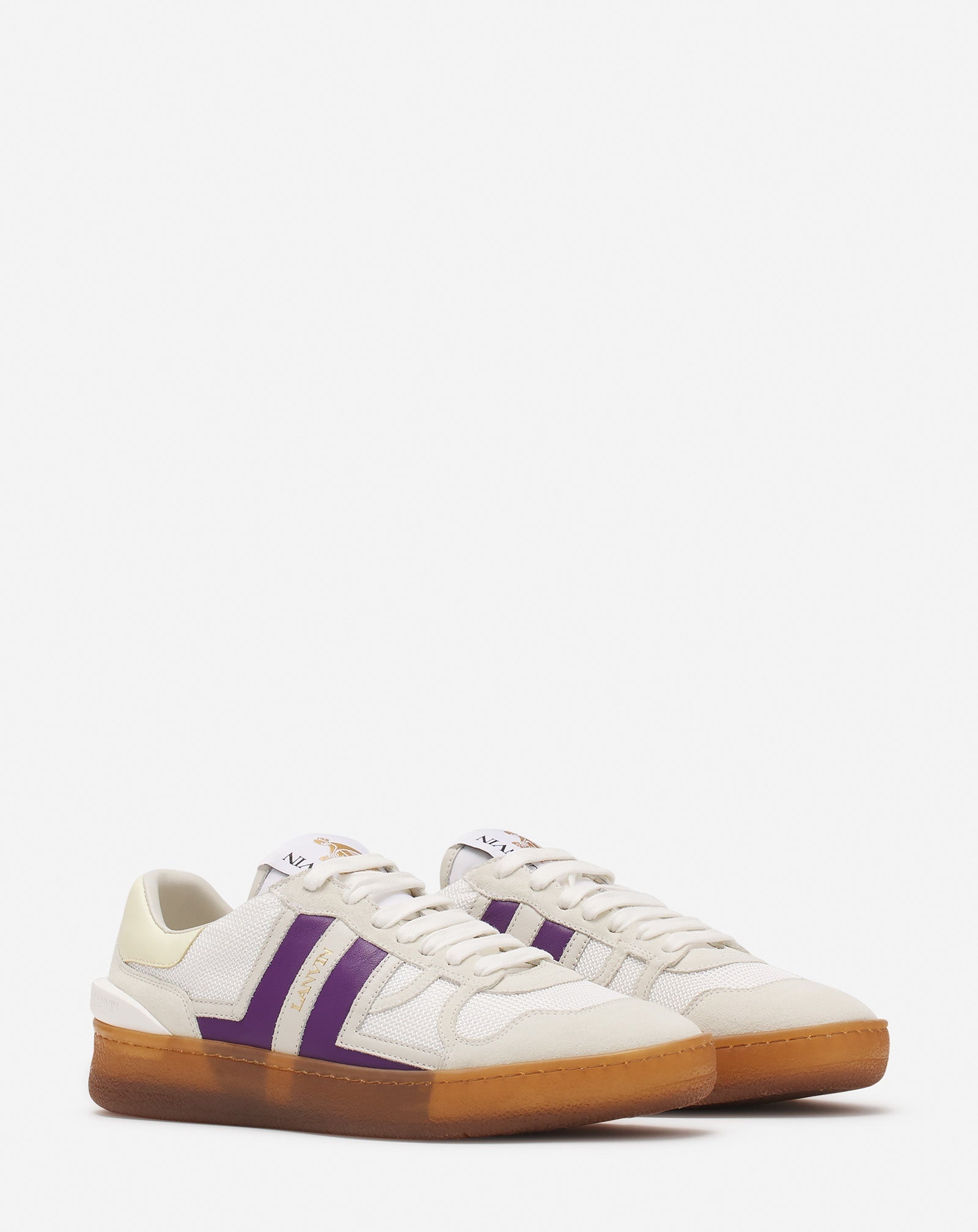 CLAY MESH SNEAKERS - 2