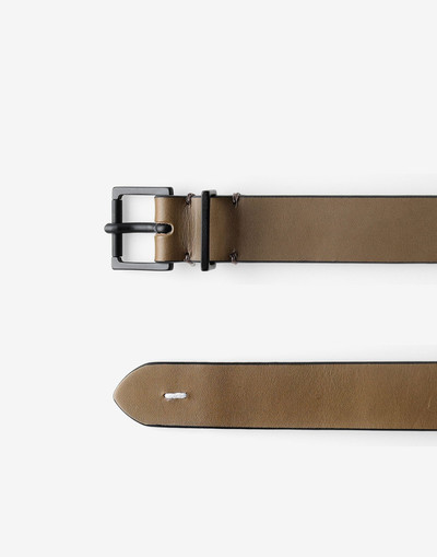 Maison Margiela Leather belt outlook