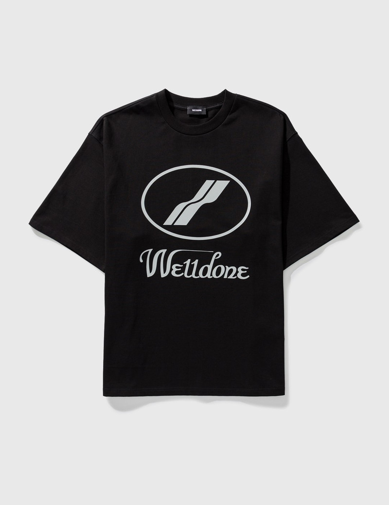 WE11DONE LOGO T-SHIRT - 1